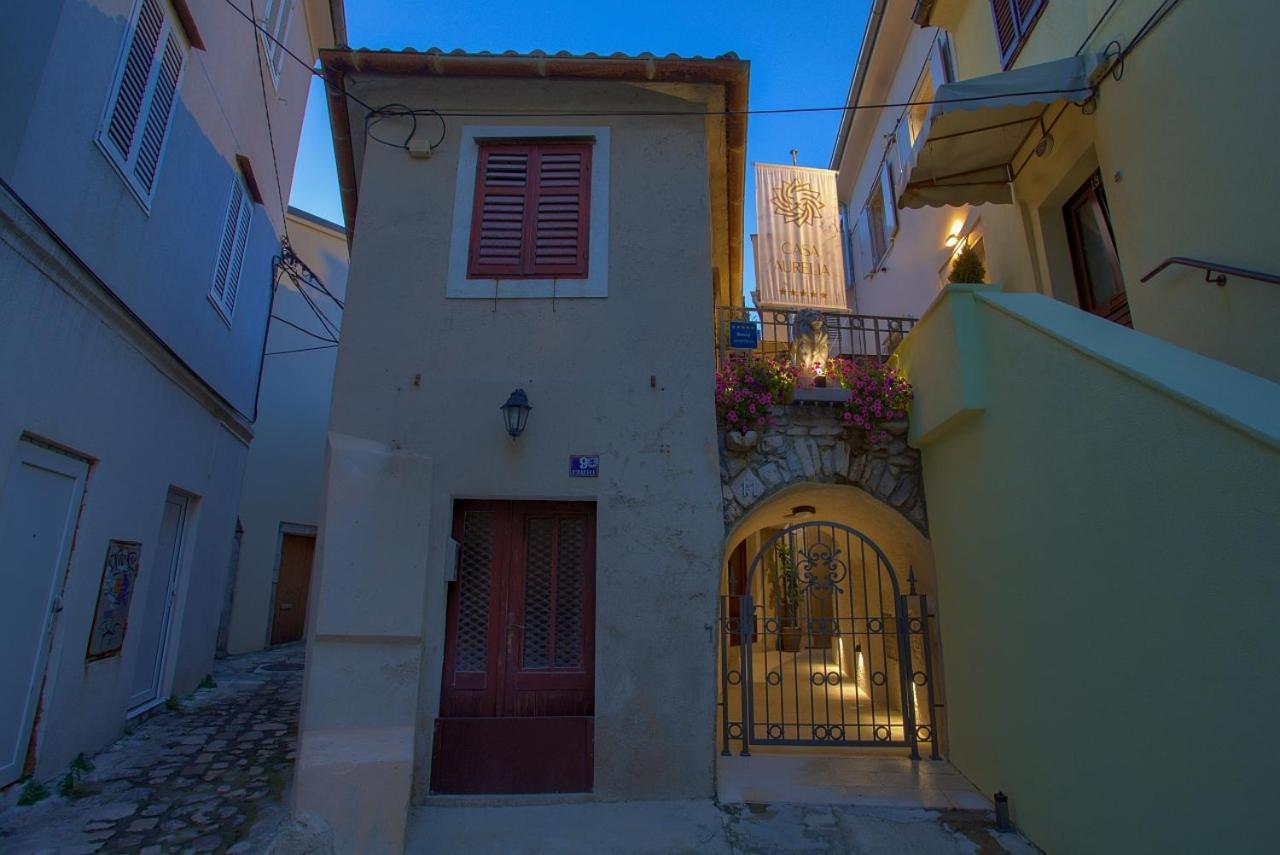 Casa Aurelia - Aurelia Design Apartment Krk Town Exterior photo